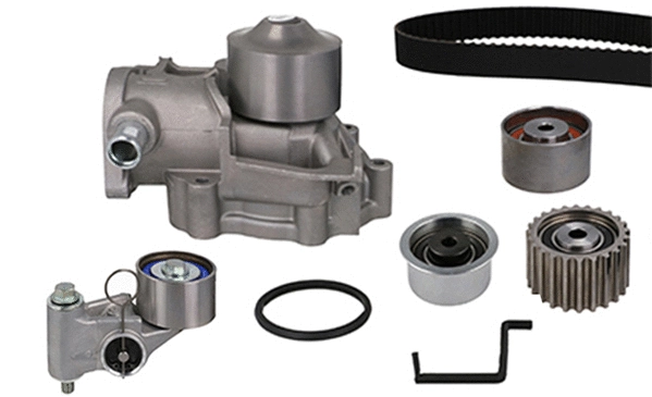Water Pump & Timing Belt Kit (KBU8101A)