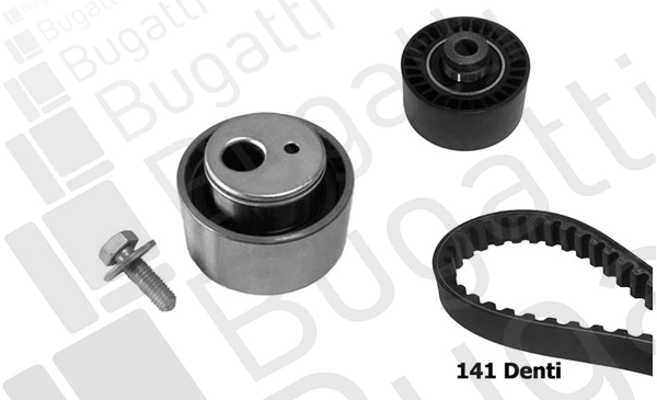 Timing Belt Kit (BKCD0746)