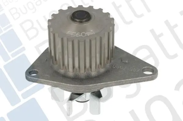 Water Pump, engine cooling (PA10063)
