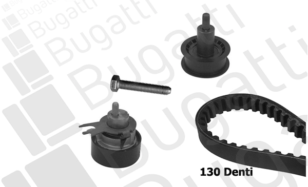 Timing Belt Kit (BKCD0224)
