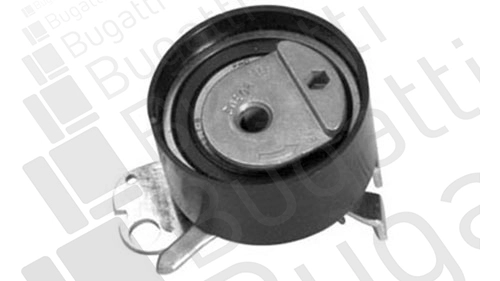 Tensioner Pulley, timing belt (BTDI3016)