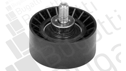 Deflection/Guide Pulley, timing belt (BPDI3005)