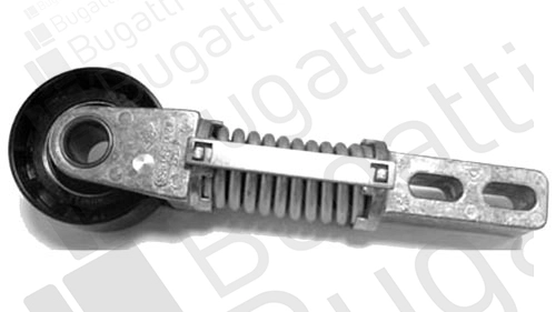 Belt Tensioner, V-ribbed belt (BTOA3574)