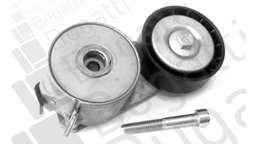 Belt Tensioner, V-ribbed belt (BTOA3591)