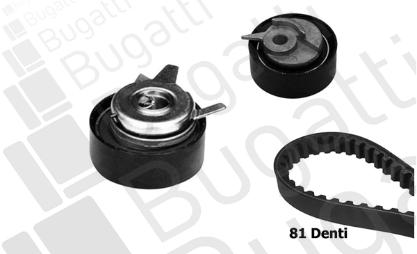 Timing Belt Kit (BKCD0750)