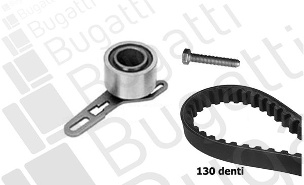 Timing Belt Kit (BKCD0014)