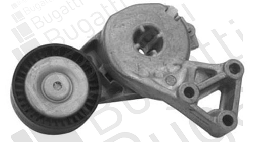 Belt Tensioner, V-ribbed belt (BTOA3141)