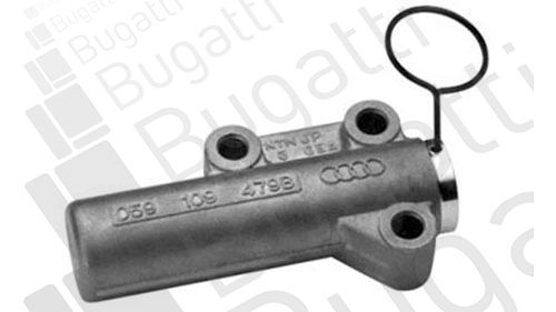 Vibration Damper, timing belt (BTDI3183)