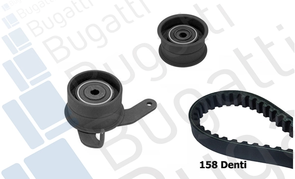 Timing Belt Kit (BKCD0799)