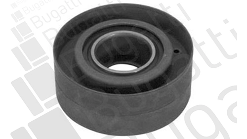 Deflection/Guide Pulley, timing belt (BTDI3205)
