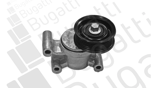 Belt Tensioner, V-ribbed belt (BTOA4017)
