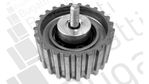 Deflection/Guide Pulley, timing belt (BTDI3505)