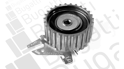 Tensioner Pulley, timing belt (BTDI3013)