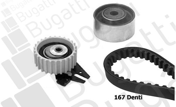 Timing Belt Kit (BKCD0101)