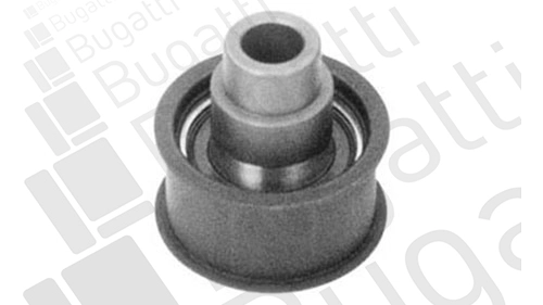 Deflection/Guide Pulley, timing belt (BPDI1880)