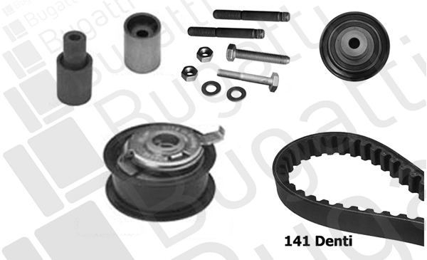 Timing Belt Kit (BKCD0598)