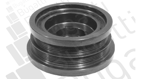 Belt Pulley, crankshaft (BPSD1041-ND)