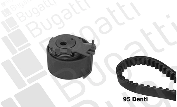 Timing Belt Kit (BKCD0575)