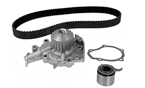 Water Pump & Timing Belt Kit (KBU9104B)