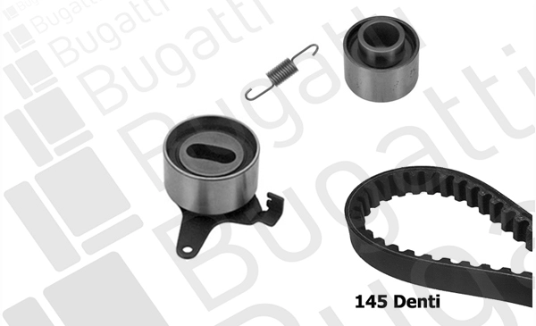 Timing Belt Kit (BKCD0630)