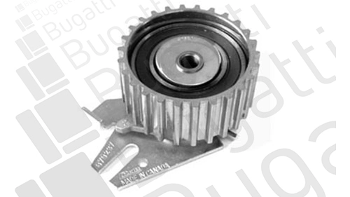 Tensioner Pulley, timing belt (BTDI1831)