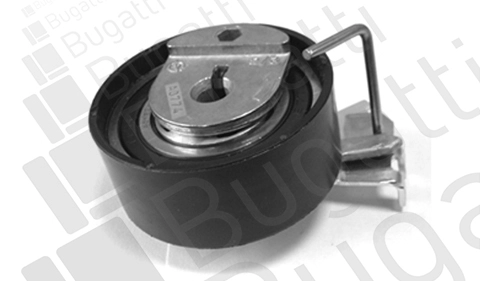 Tensioner Pulley, timing belt (BTDI3560)