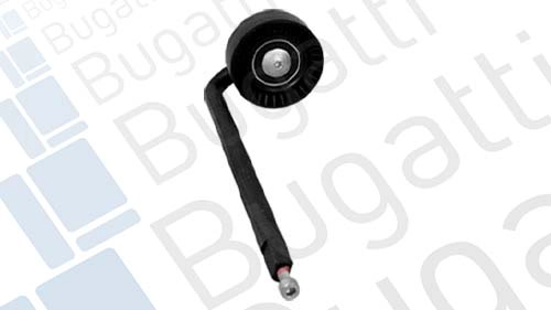 Belt Tensioner, V-ribbed belt (BTOA4012)