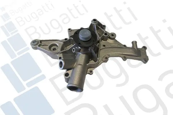 Water Pump, engine cooling (PA6823)