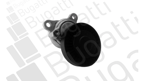 Belt Tensioner, V-ribbed belt (BTOA3910)