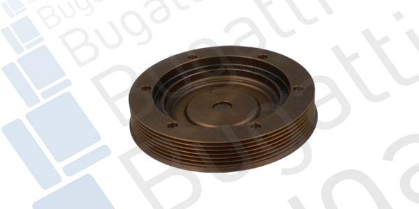 Belt Pulley, crankshaft (BPSD1058-ND)