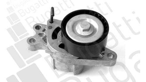 Belt Tensioner, V-ribbed belt (BTOA3672)