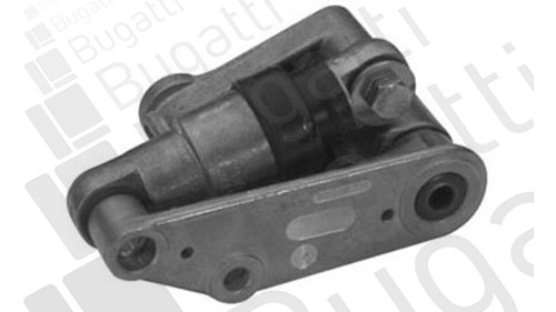 Belt Tensioner, V-ribbed belt (BTOA3051)