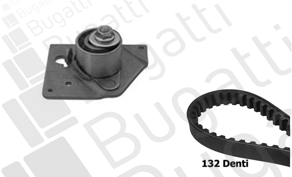 Timing Belt Kit (BKCD0597)