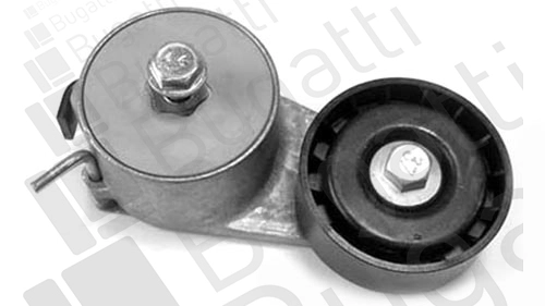 Belt Tensioner, V-ribbed belt (BTOA3585)