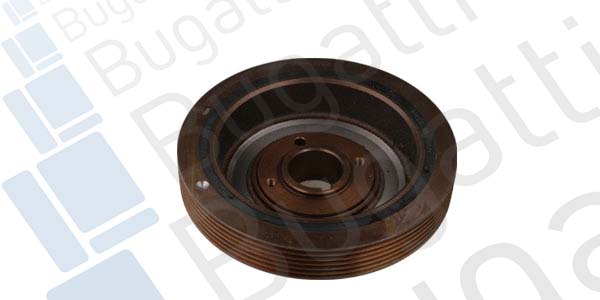 Belt Pulley, crankshaft (BPSD1016-ND)
