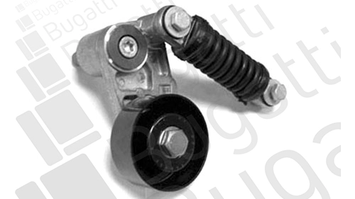 Belt Tensioner, V-ribbed belt (BTOA3547)