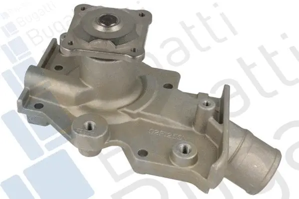 Water Pump, engine cooling (PA6009)