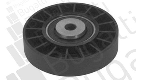 Deflection/Guide Pulley, V-ribbed belt (BPOA3233)