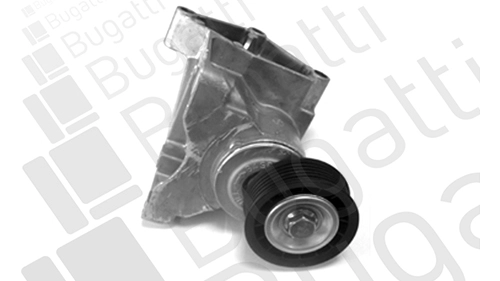 Belt Tensioner, V-ribbed belt (BTOA3535)