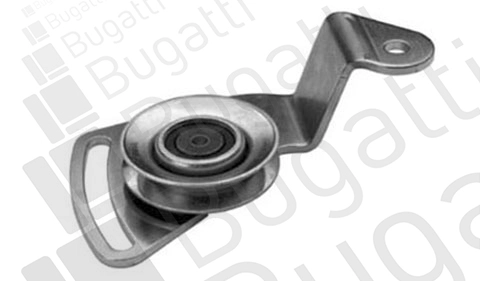 Belt Tensioner, V-ribbed belt (BTOA3216)