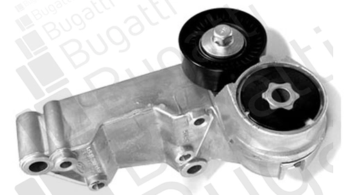 Belt Tensioner, V-ribbed belt (BTOA3667)