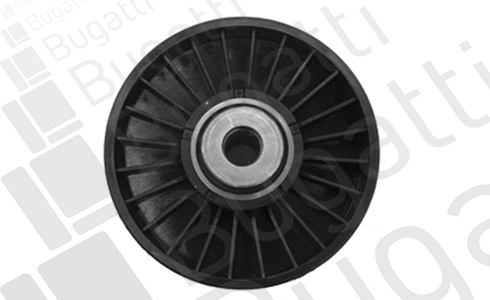 Deflection/Guide Pulley, V-ribbed belt (BPOA1455)