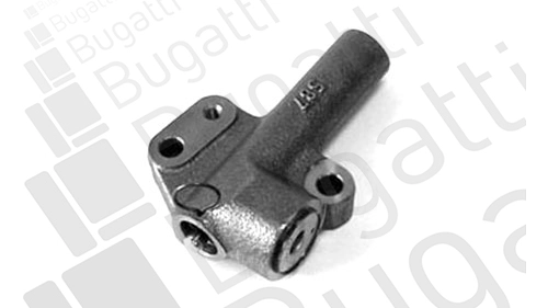 Tensioner, timing belt