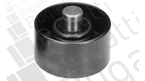 Deflection/Guide Pulley, timing belt (BPDI1843-M)