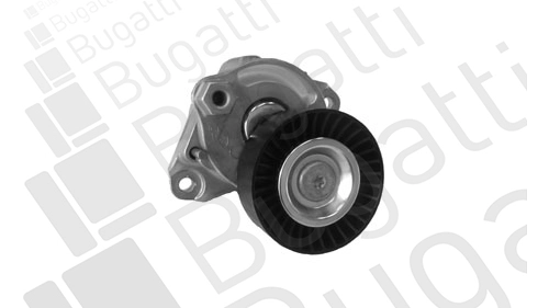Tensioner Lever, V-ribbed belt (BTOA3873)