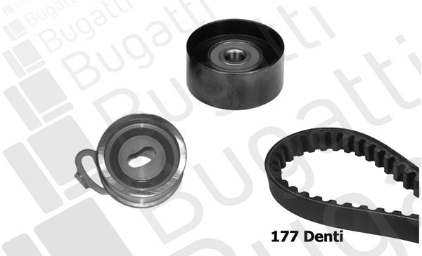Timing Belt Kit (BKCD0002)