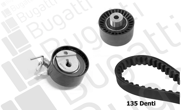 Timing Belt Kit (BKCD0033)