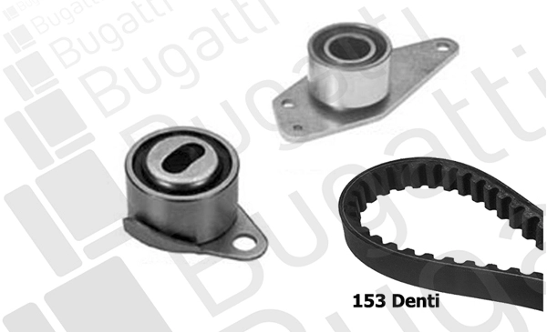 Timing Belt Kit (BKCD0060)