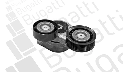Tensioner Lever, V-ribbed belt (BTOA3969)