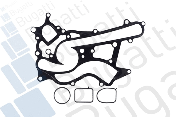 Water Pump, engine cooling
